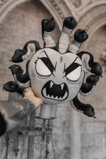 Medusa's Head Plush Toy