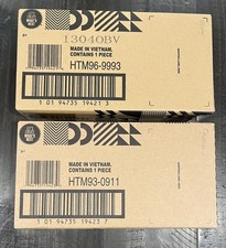 Mattel Masters of The Universe Origins Geldor and Rokkon Action Figures