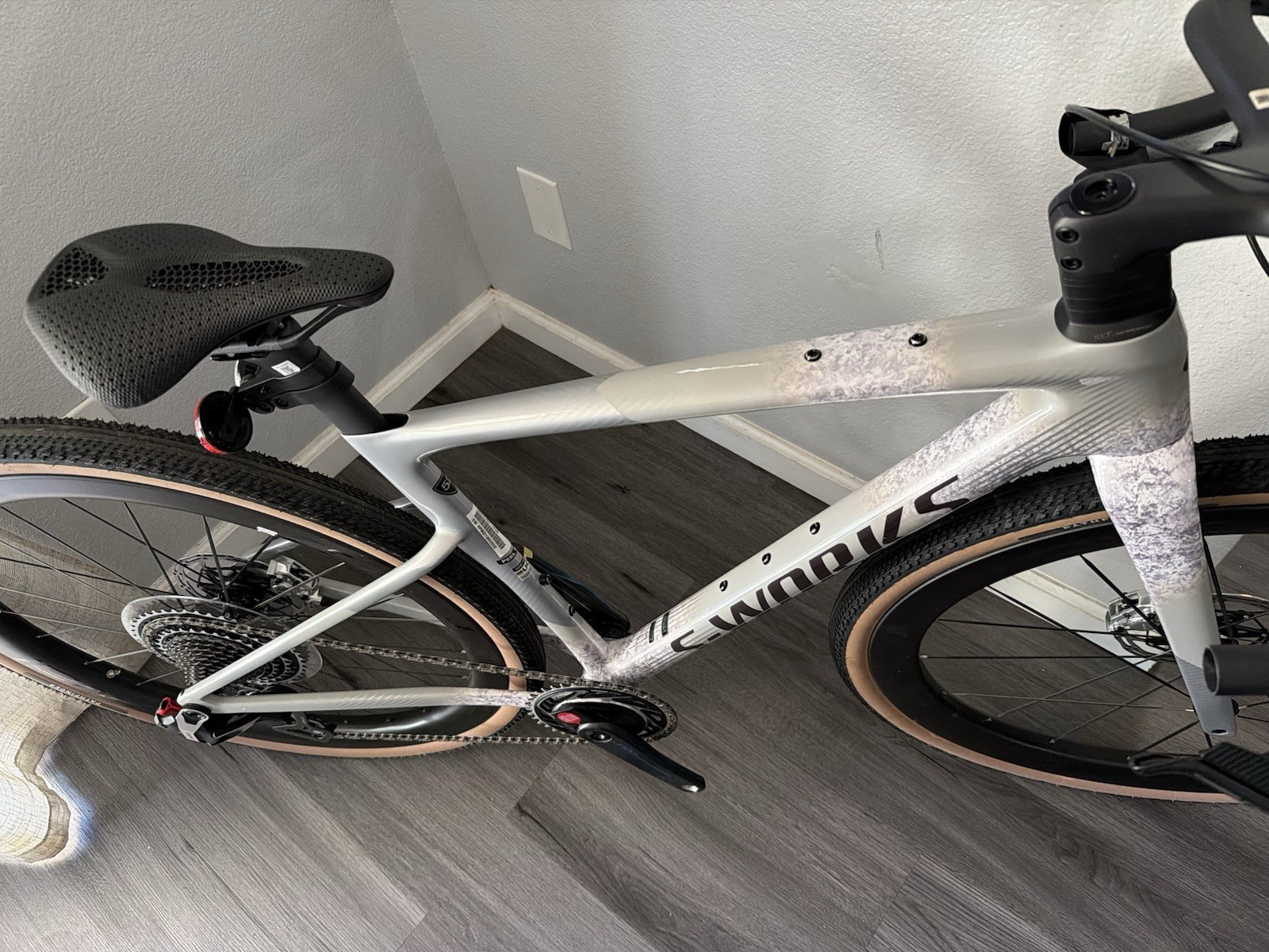 Specialized S-Works Crux 5 Size 52