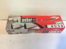 Weber Stainless Steel Flavorizer Bars For Genesis 300 Gas Grill 5-pack 7620 Weber Stainless Steel Flavorizer Bars For Genesis 300 Gas Grill 5-pack 7620