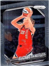 2025 Panini Prizm WNBA #41 Elizabeth Kitley