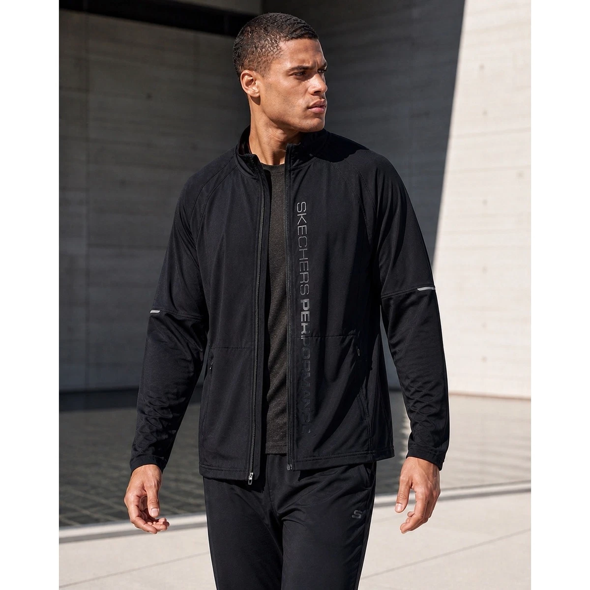Track Jacket Men's Activewear for Sale | Shop Men's Athletic