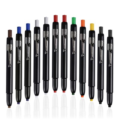 1620 - Box of 12 - Assorted Colors - China Markers/Grease Pencils
