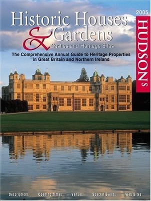 Hudson's Historic Houses & Gardens: Castles and Heri...