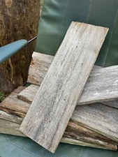 5 Reclaimed Rustic Fence Boards Barn Boards 18 In Length 6 In Width Lot Of 5