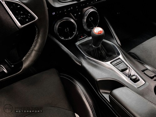 2018 Chevrolet Camaro 1SS - Picture 23 of 40