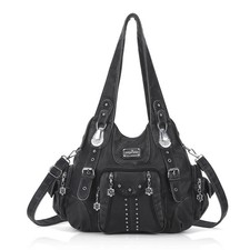 High Quality Fashionable Elegant Large Hobo Crossbody Shoulder Bag for Women