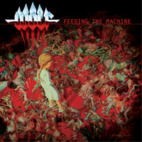 Wolf Feeding The Machine (Vinyl) 12\ Album"