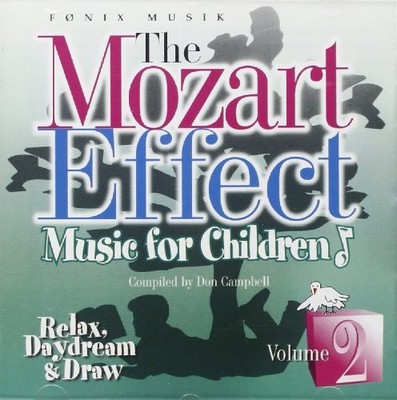 Campbell: Mozart Effect [Audio CD]