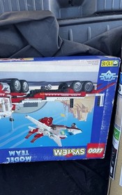 LEGO Model Team: Mach II Red Bird Rig (5591) Factory New And Sealed.