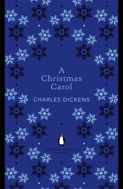 A Christmas Carol by Charles Dickens Paperback