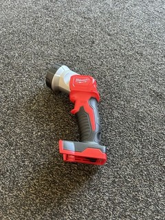 Milwaukee M18 T LED 0 18V 120 Lumen Akku Taschenlampe nur Gehäuse