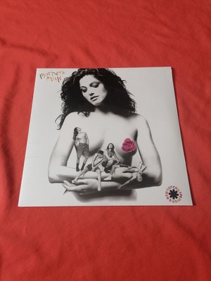 RED HOT CHILI PEPPERS - Mother's Milk - Vinyl LP - Reissue - NEU