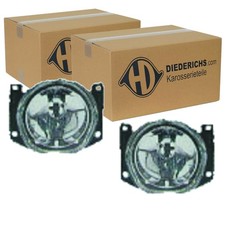 2X DIEDERICHS NEBELSCHEINWERFER LINKS+RECHTS passend für ALFA ROMEO 156