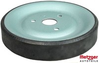 Metzger 6400032 Riemenscheibe FüR Wasserpumpe