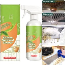 Natural Formula to Household Appliances, Kitchen Appliance Cleaner Spray