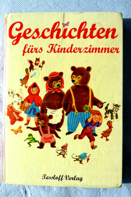 Geschichten fürs Kinderzimmer von Werner, Elsa Jane | Buch | Zustand akzeptabel