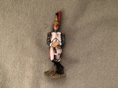 Marshals & Generals Napoleon I, General de Casanova 1:30, 6cm, Metal, LUXURY