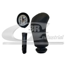 ORIGINAL® 3rg Schalthebelknauf für Renault CLIO III TWINGO III CLIO II MODUS