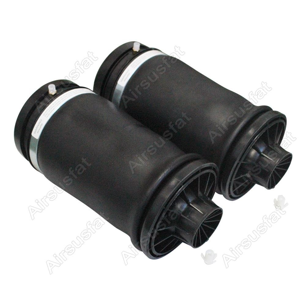 2X Rear Air Suspension Spring Bags for Mercedes W164 GL450 2007-2016 ...
