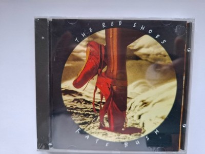 CD Kate Bush -  The Red Shoes - NEU & OVP