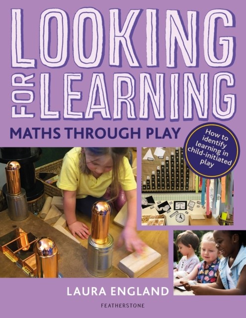 Looking for Learning: Maths through Play by Laura England (Paperback Book) - Image 2