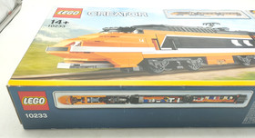 LEGO 10233 Horizon Express NEW MISB NEW Remote Control Train Trains Train