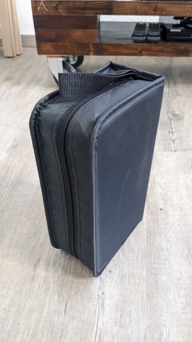 Hama CD Tasche für 120 Discs/CD/DVD/Blu-ray - Bild 2 von 7