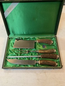 Grand couteau Schneidteufel Solingen - Couteaux droits et fixes (12172994 Grand couteau Schneidteufel Solingen - Couteaux droits et fixes (12172994