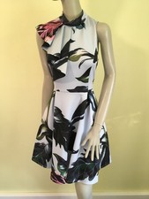 Ted Baker Evvia dress size 4