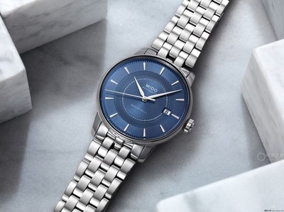 MIDO Baroncelli Signature