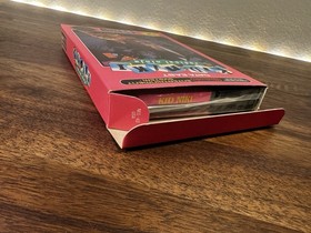 Kid Niki: Radical Ninja Ninentdo NES Authentic Complete CIB with Box & Manual