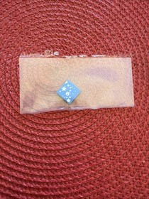 LEGO 3068pb0590 Blue Tile 2x2 White Stars With &ldquo;R&rdquo;   7848 Toys &ldquo;R&rdquo; Us Truck