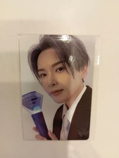 SUPER JUNIOR Ryeowook Official Photo Card