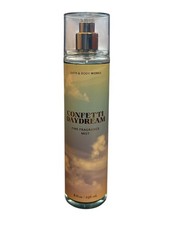 NEW Bath  Body Works Confetti Daydream Fine Fragrance Mist Spray Splash 8 oz.