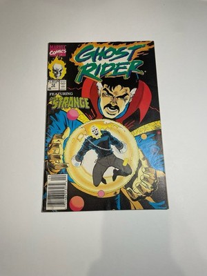 Ghost Rider #12 (Marvel Comics April 1991)