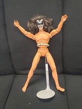 Vtg Kiss 1978 Original Mego 12” Figure Gene Simmons Nice Condition Aucoin Mgmt