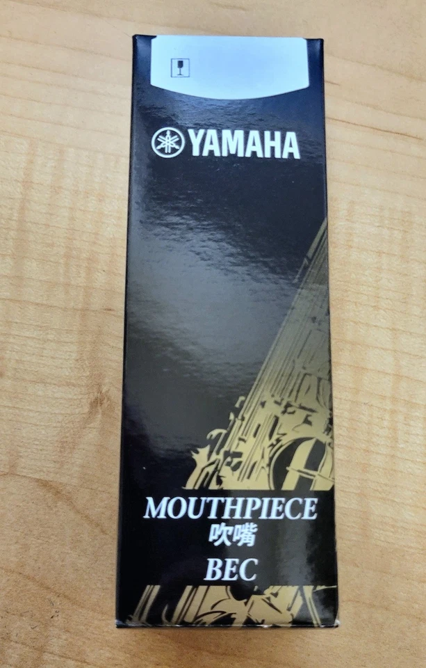 雅马哈 AS-4C Alto Sax 吹嘴 — 第 3/4 张图片