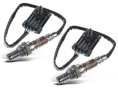 Upstream Oxygen Sensor Kit fits GMC K1500 Suburban 1997-1999 5.7L V8 27RSMR