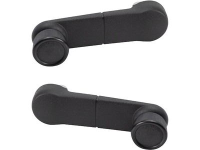 For 1999-2016 Ford F250 Super Duty Window Crank Handle Set Front 15273XZDY 2001