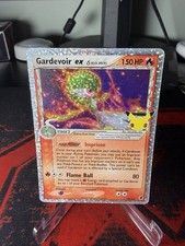 Gardevoir ex 93/101 Celebrations: Classic Collection Pokemon NM