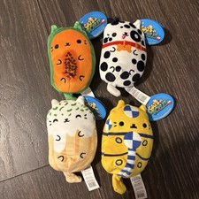 Cats Vs Pickles Plush Lot