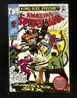 Amazing Spider-Man Annual #6 FN+ 6.5 Sinister Six Appearance! Marvel 1969