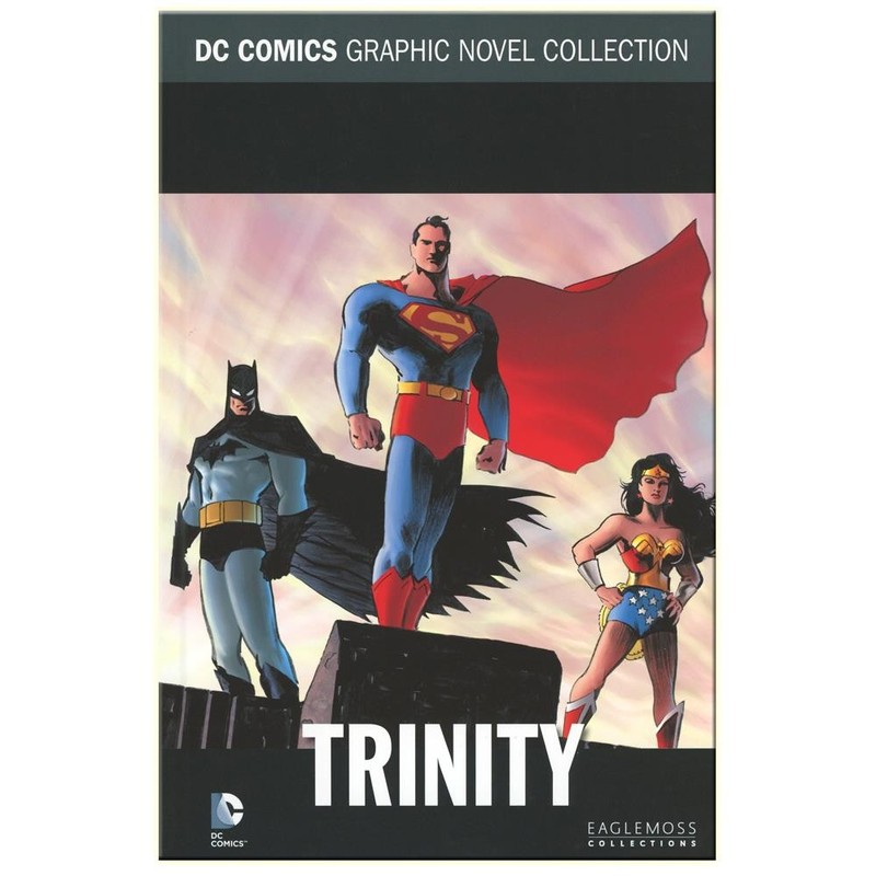 DC Comics Trinity  Graphic Novel Collection Vol 22 Eaglemoss