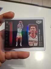 2021-22 Chronicles Draft Gala Basketball Jalen Suggs Gonzaga Bulldogs Pink RC