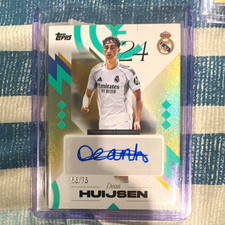 2025-26 Topps Los Blancos Real Madrid Soccer Checklist Guide in-content 28