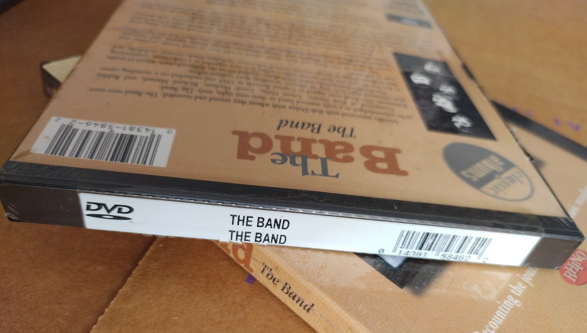 Classic Albums - The Band (DVD, 1999) for sale online | eBay