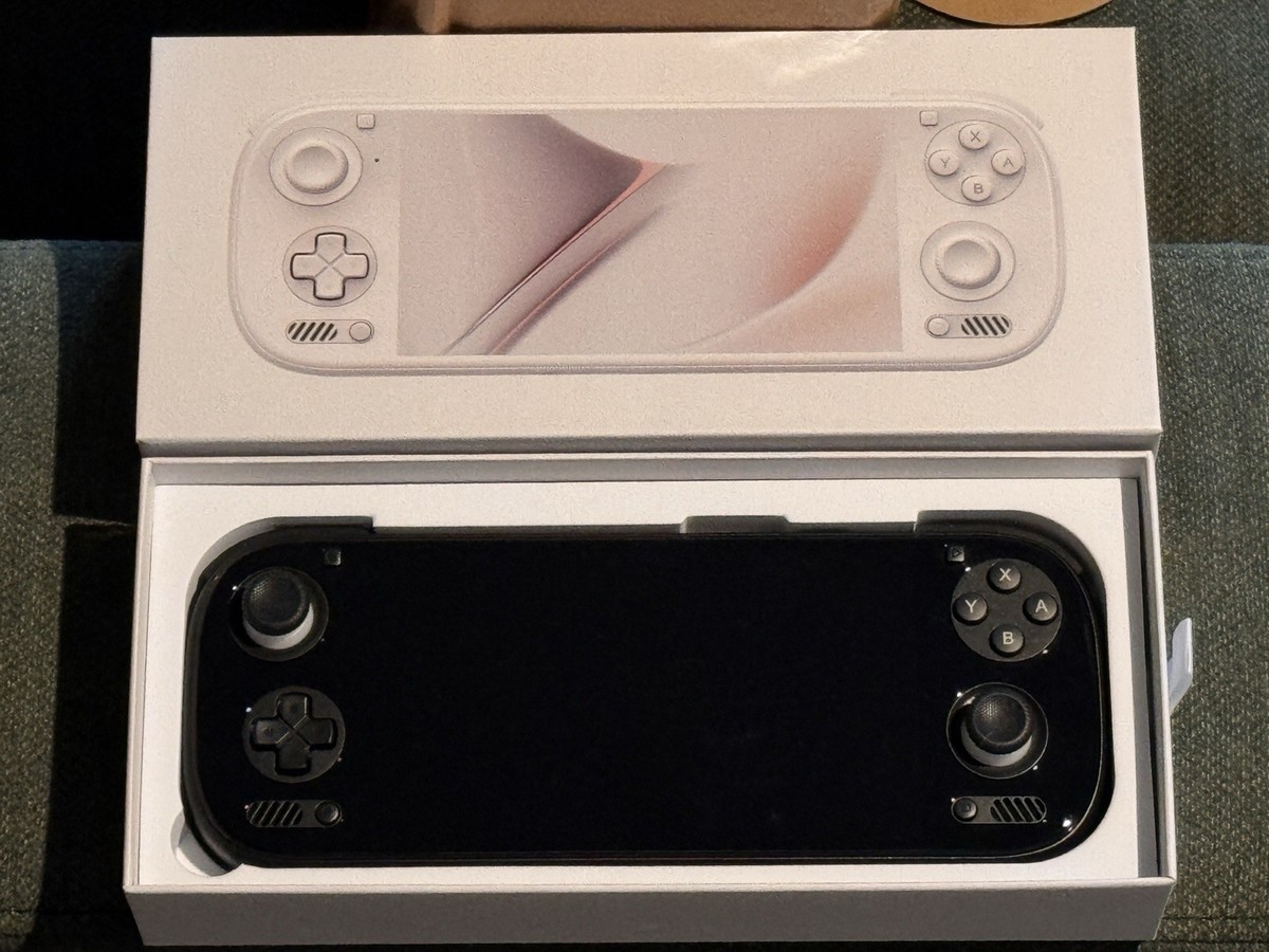 Ayn Odin 3 Pro, 12GB RAM, 256GB w/ TPU Grip | eBay