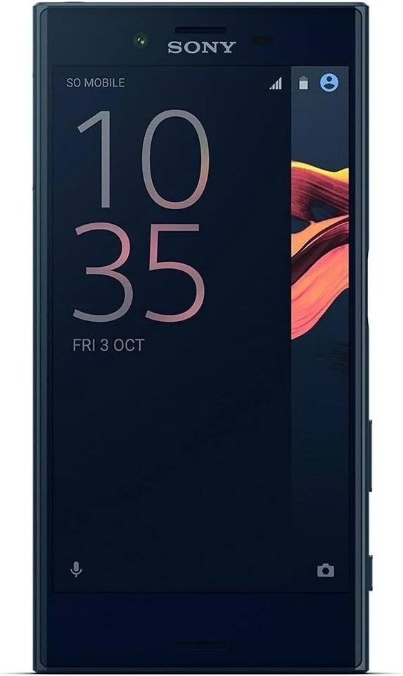 SONY XPERIA X Compact Android Smartphone | Universe Black | 32GB - Bild 2 von 3