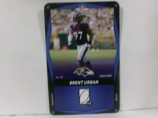 2025 UNO Elite CORE EDITION BLUE #178 BRENT URBAN